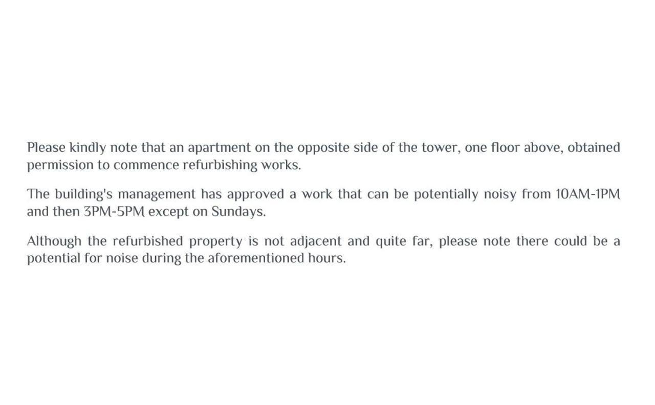 Elite Royal Apartment - Burj Residences T7 - President Dubai Eksteriør bilde