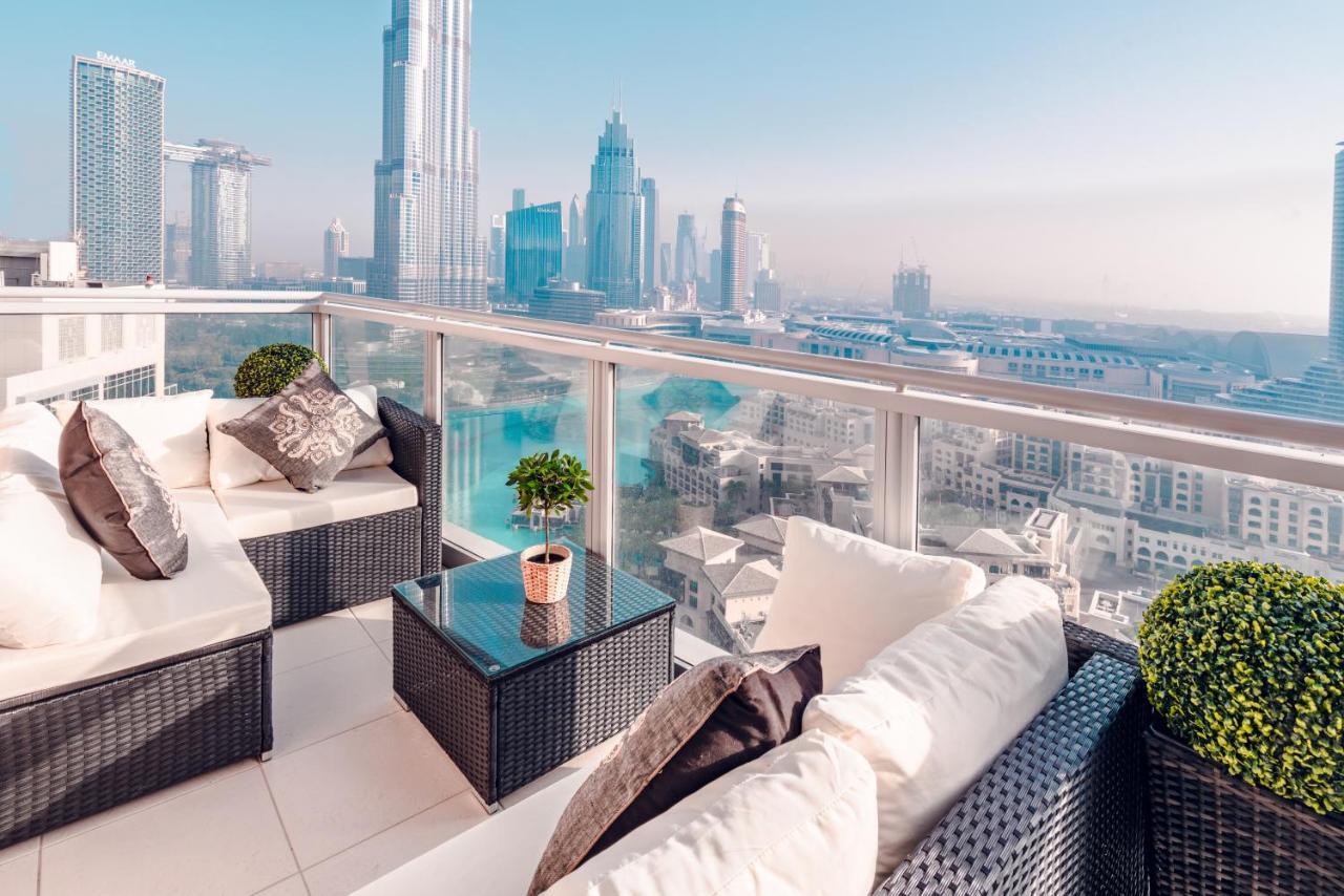 Elite Royal Apartment - Burj Residences T7 - President Dubai Eksteriør bilde
