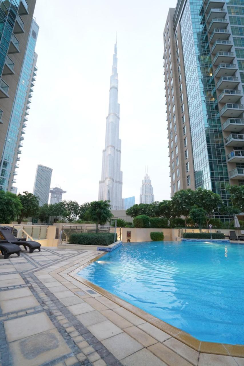Elite Royal Apartment - Burj Residences T7 - President Dubai Eksteriør bilde