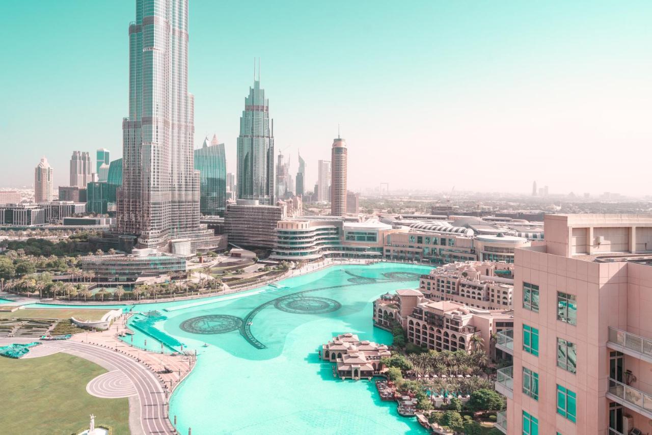Elite Royal Apartment - Burj Residences T7 - President Dubai Eksteriør bilde