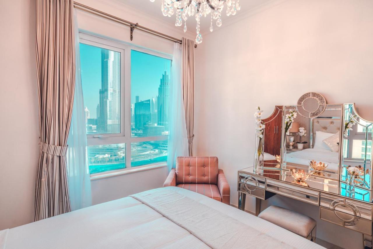 Elite Royal Apartment - Burj Residences T7 - President Dubai Eksteriør bilde