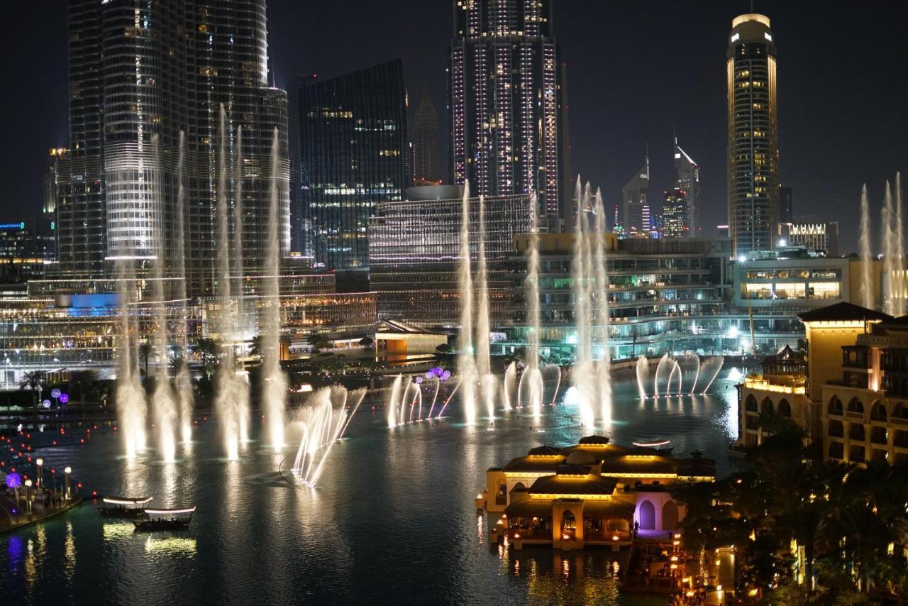 Elite Royal Apartment - Burj Residences T7 - President Dubai Eksteriør bilde
